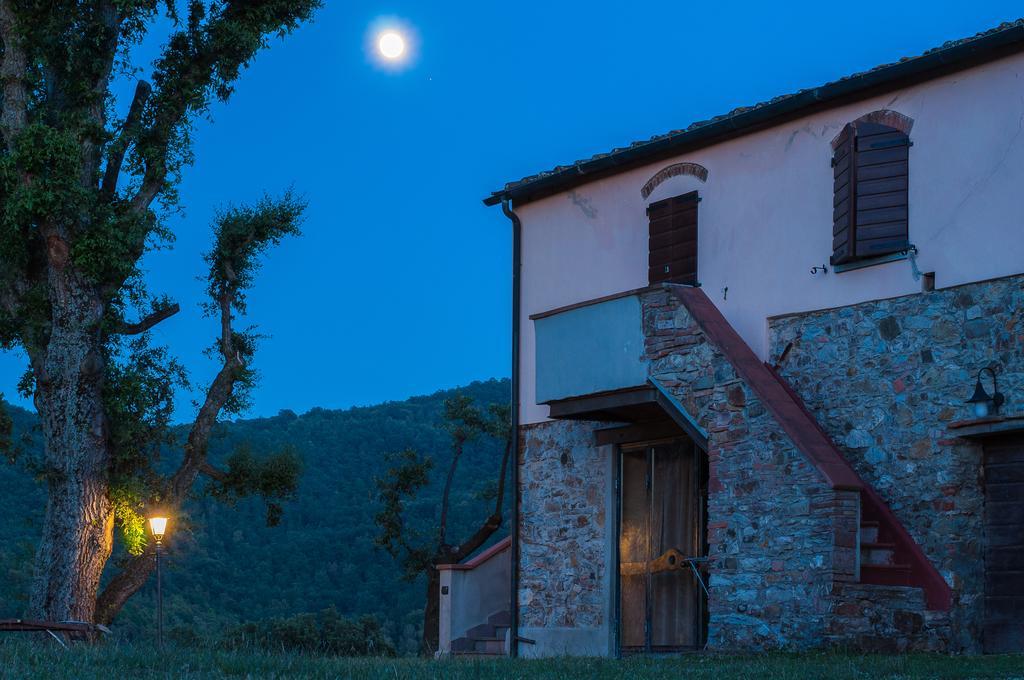 カスタニェート・カルドゥッチ Agriturismo Colle Donatucciゲストハウス 部屋 写真