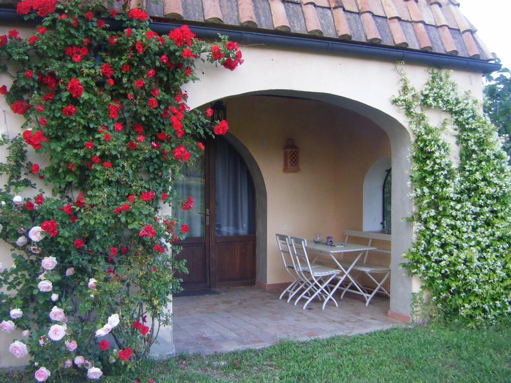 カスタニェート・カルドゥッチ Agriturismo Colle Donatucciゲストハウス 部屋 写真