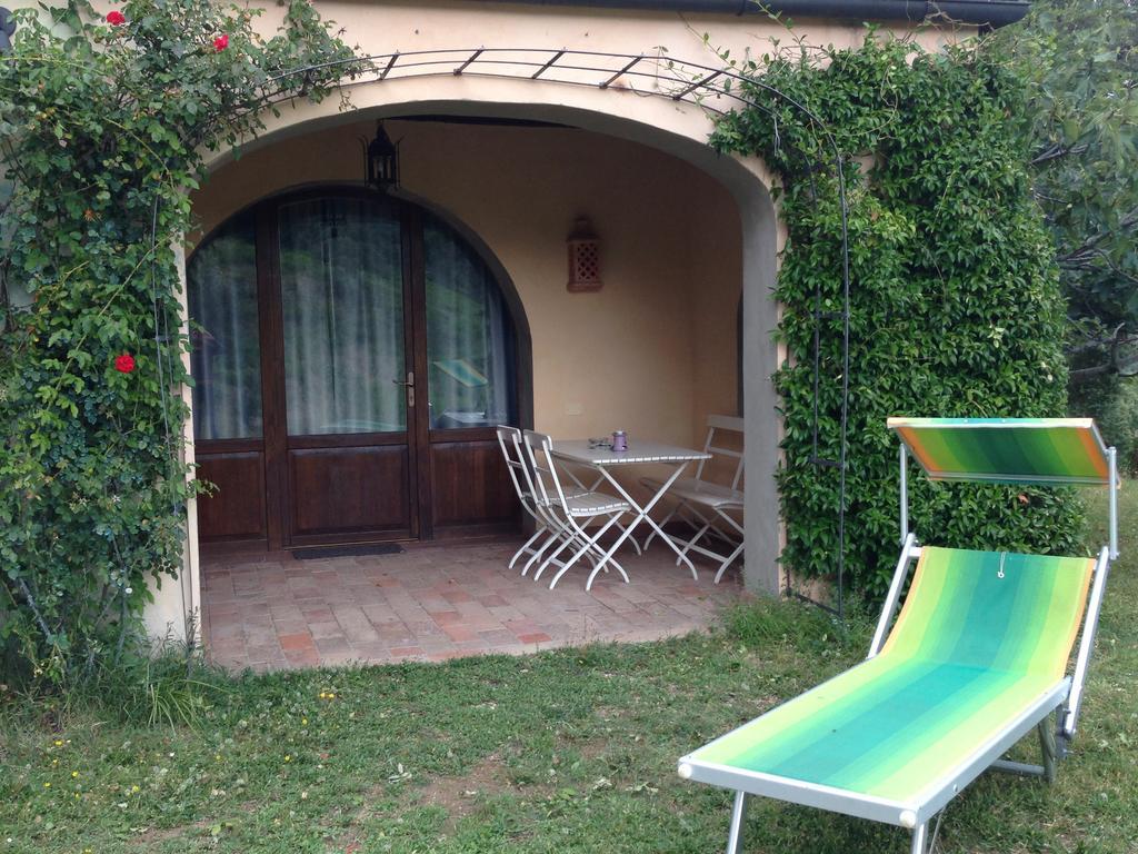 カスタニェート・カルドゥッチ Agriturismo Colle Donatucciゲストハウス 部屋 写真