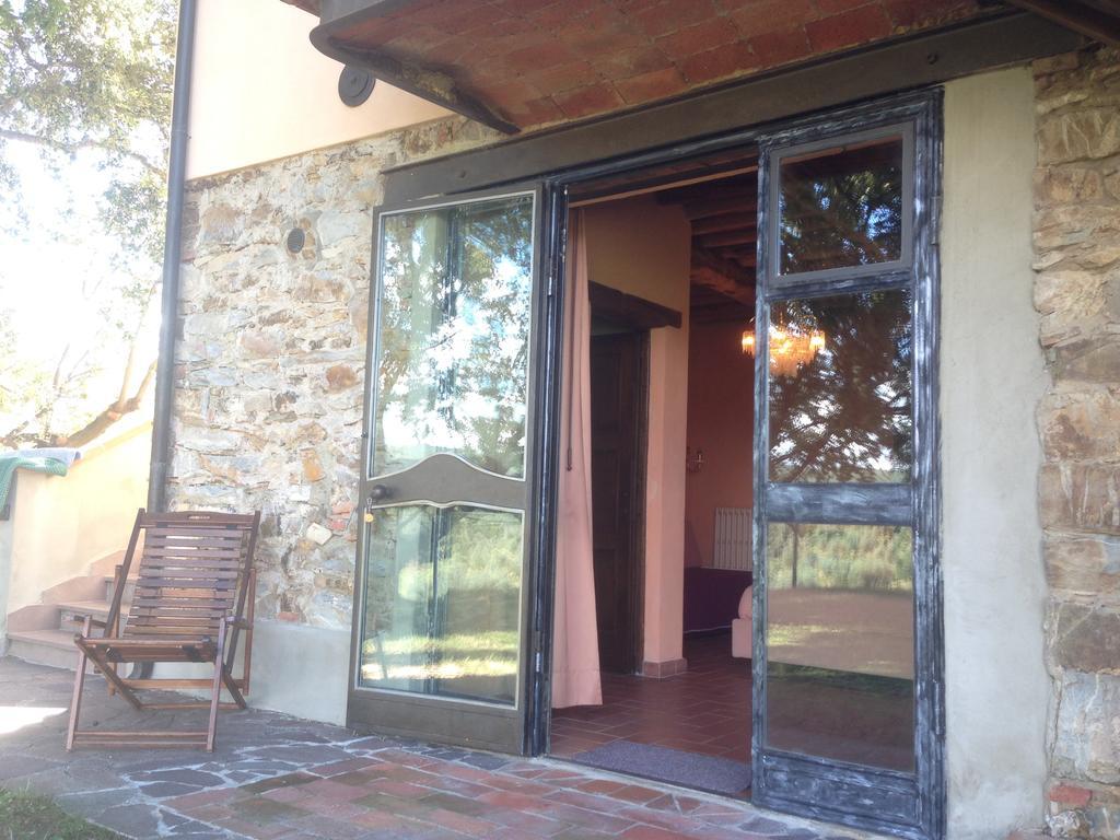 カスタニェート・カルドゥッチ Agriturismo Colle Donatucciゲストハウス エクステリア 写真