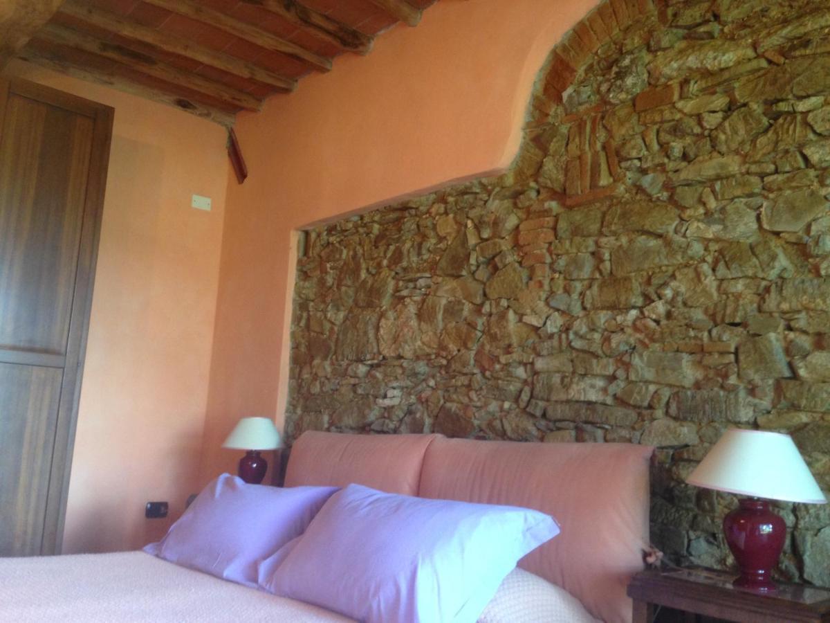 カスタニェート・カルドゥッチ Agriturismo Colle Donatucciゲストハウス 部屋 写真